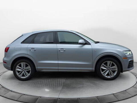 2018 Audi Q3