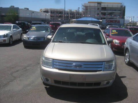 2008 Ford Taurus SEL