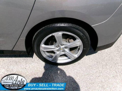 2017 Chevrolet Volt LT