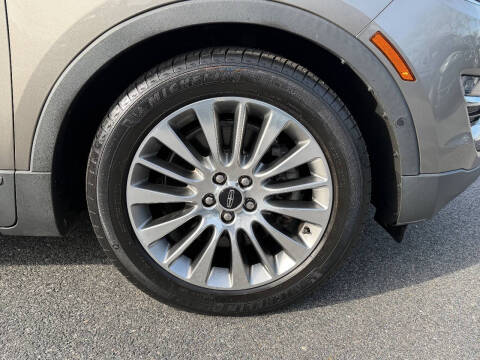 2016 Lincoln MKC Reserve