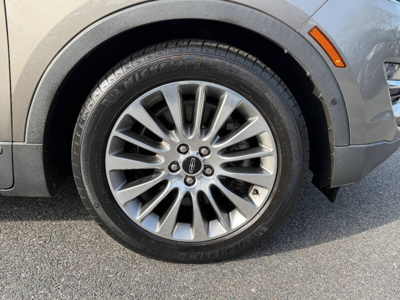 2016 Lincoln MKC Reserve