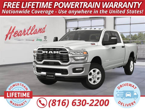 2025 RAM 2500 Big Horn