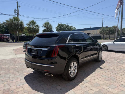 2021 Cadillac XT5 Luxury