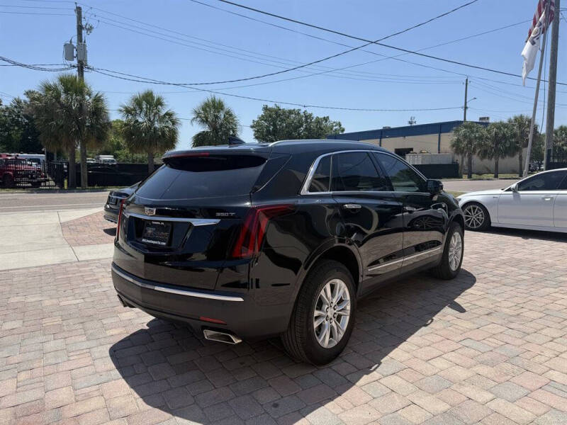 2021 Cadillac XT5 Luxury