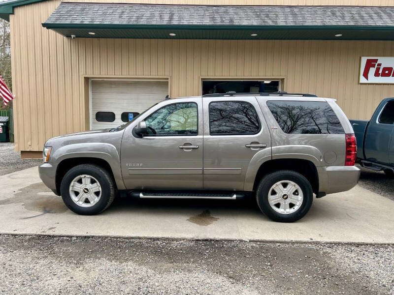 2013 Chevrolet Tahoe LT
