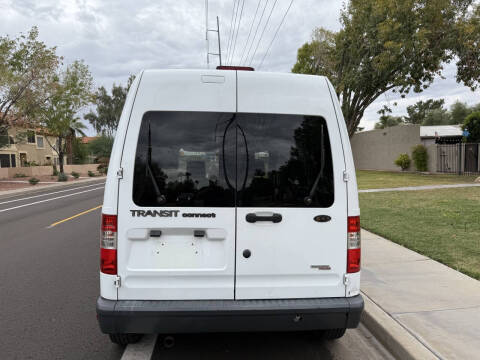 2012 Ford Transit Connect XL