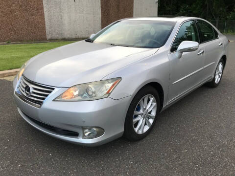 2010 Lexus ES 350 for sale at Executive Auto Sales in Ewing NJ