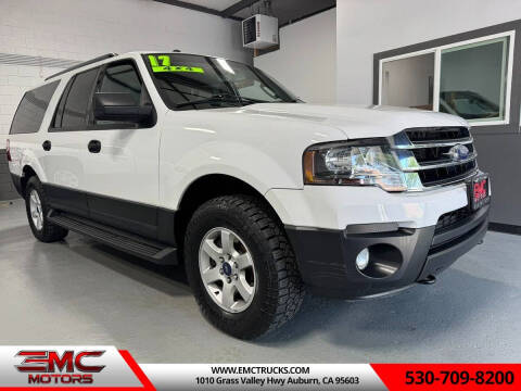 2017 Ford Expedition EL XL Fleet