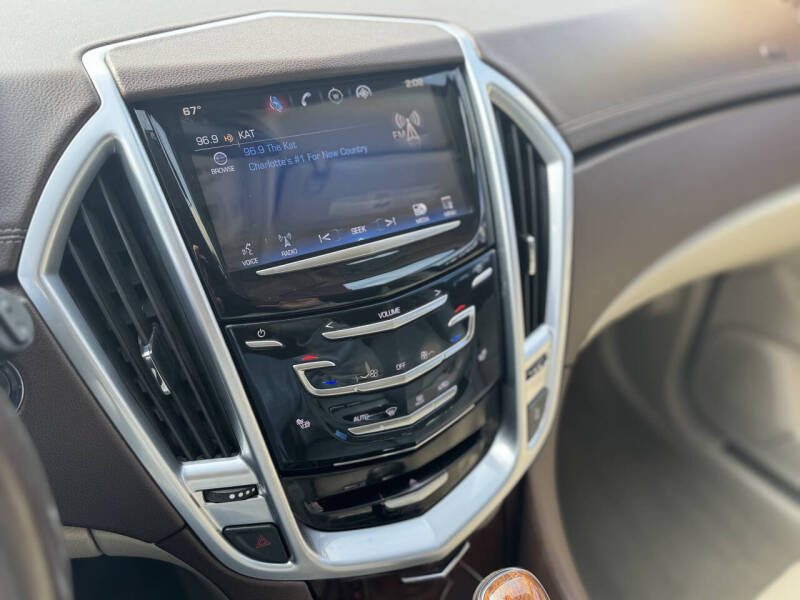 2014 Cadillac SRX Luxury Collection