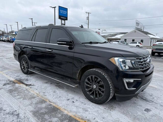 2021 Ford Expedition MAX Limited