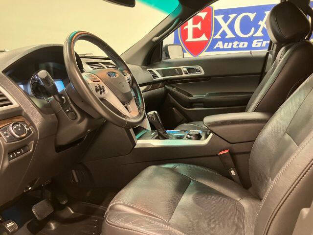 2014 Ford Explorer Limited