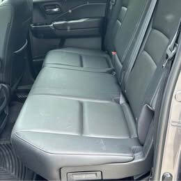 2020 Honda Ridgeline RTL-E