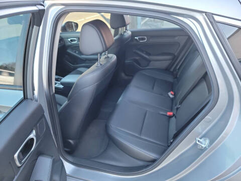 2023 Honda Civic EX-L