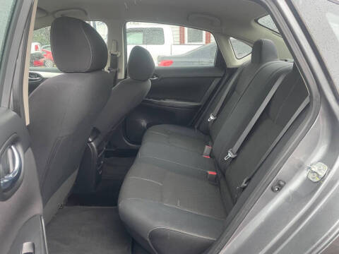 2017 Nissan Sentra S