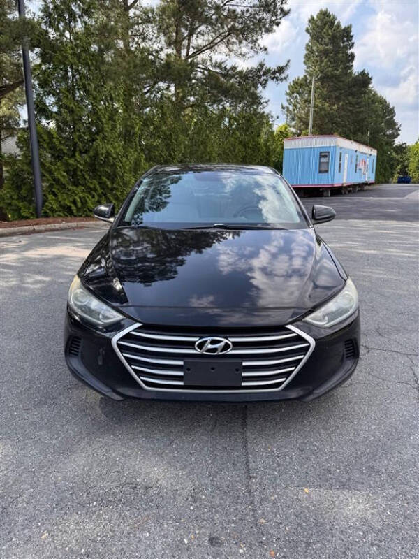 2017 Hyundai Elantra