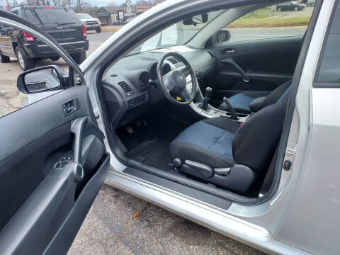 2005 Scion tC