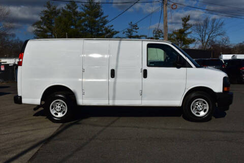 2019 Chevrolet Express 2500