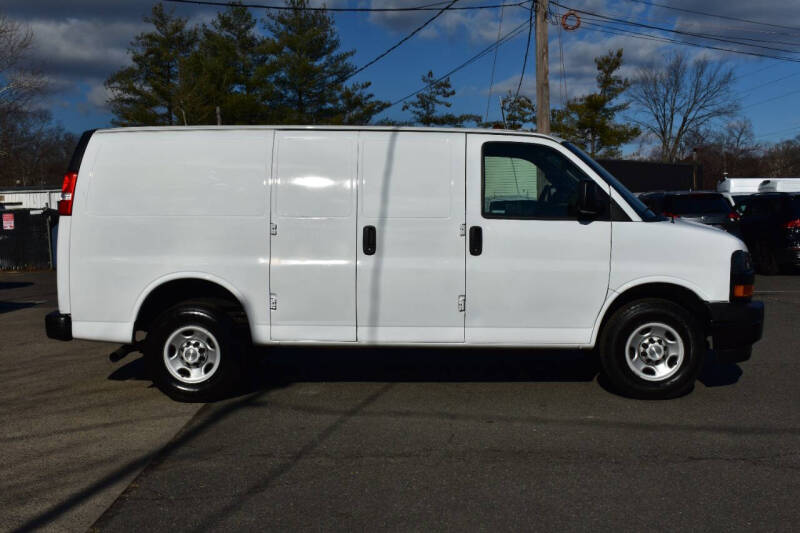 2019 Chevrolet Express 2500