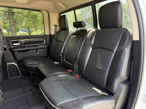 2021 RAM 2500 Laramie