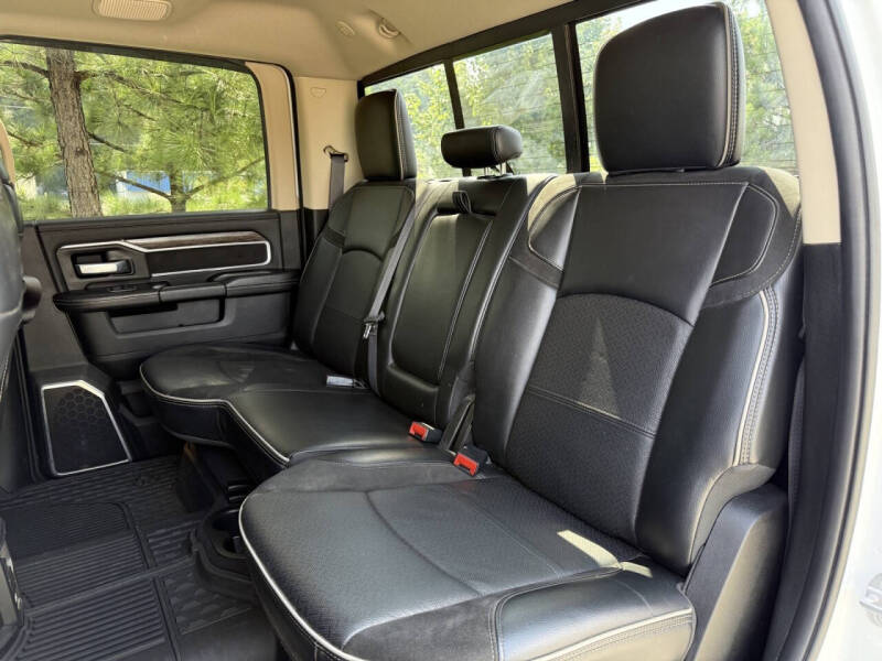 2021 RAM 2500 Laramie