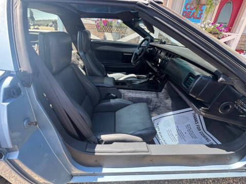 1985 Chevrolet Corvette