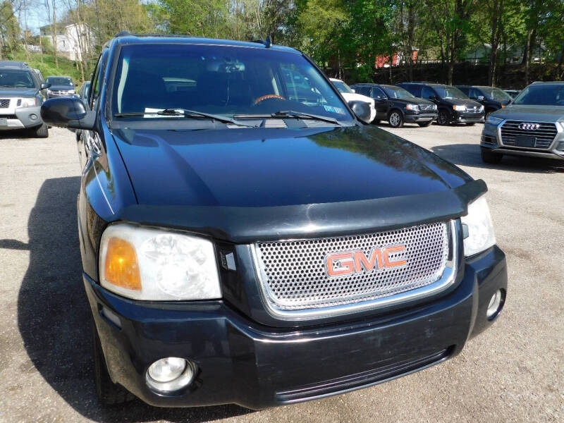 2009 GMC Envoy Denali