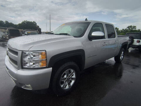 2011 Chevrolet Silverado 1500 LT