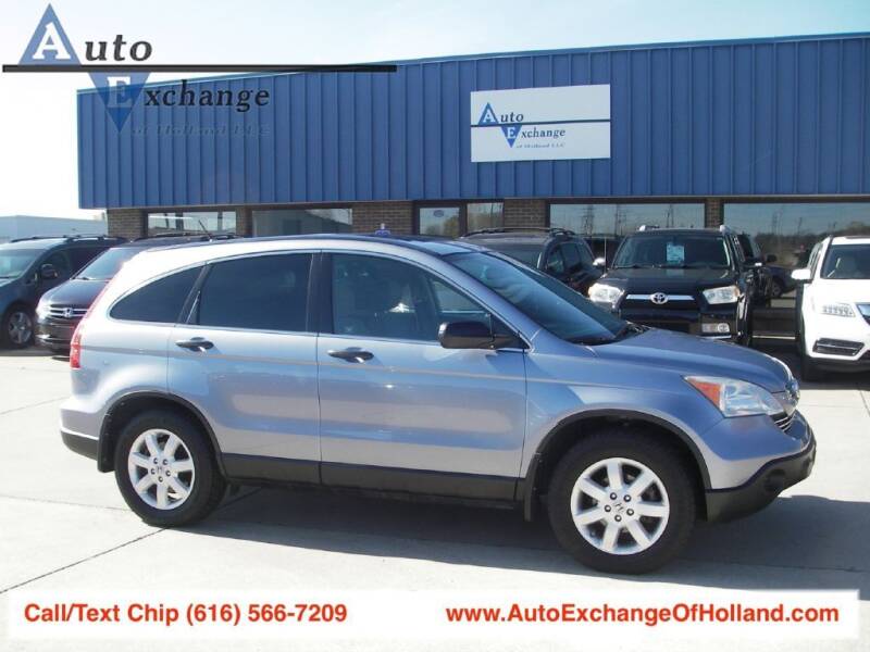 2008 Honda CR-V for sale at Auto Exchange Of Holland in Holland MI