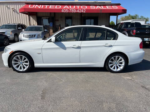 2011 BMW 3 Series 328i