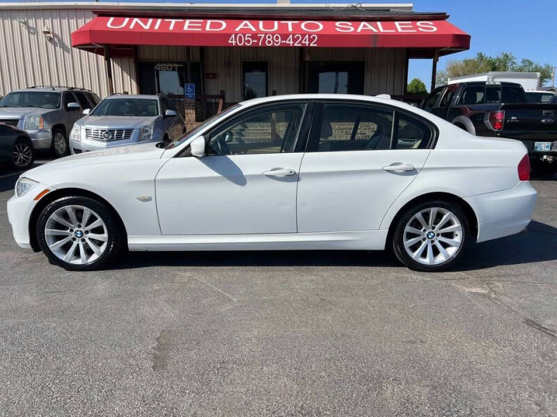 2011 BMW 3 Series 328i