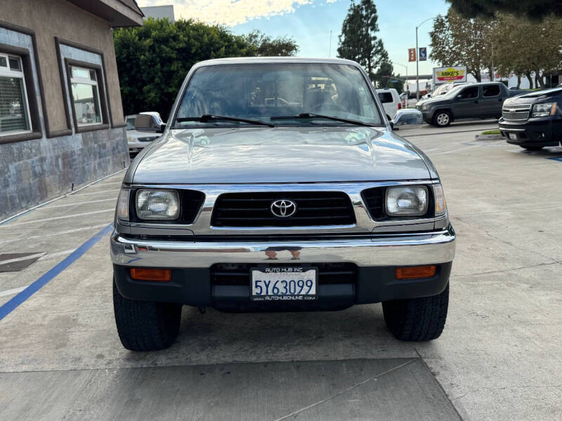 1996 Toyota Tacoma SR5