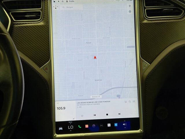 2018 Tesla Model X