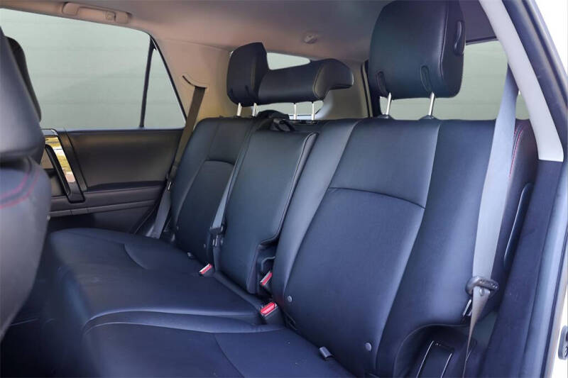 2023 Toyota 4Runner TRD Off-Road Premium