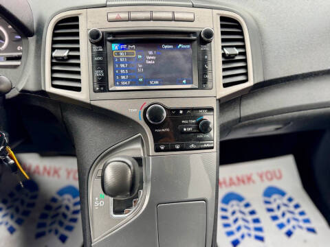 2013 Toyota Venza LE