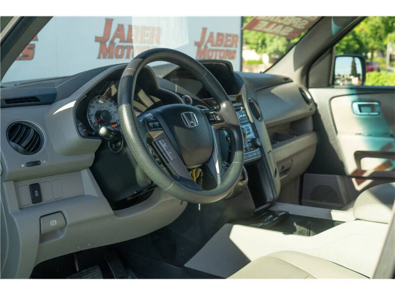 2013 Honda Pilot LX