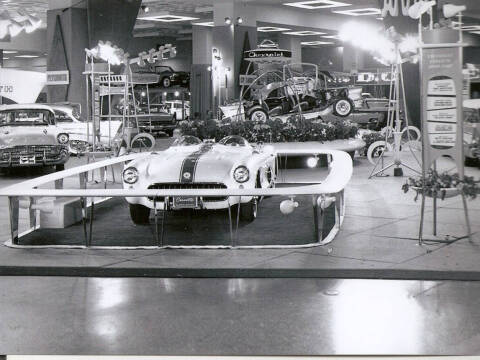 1957 Chevrolet Corvette