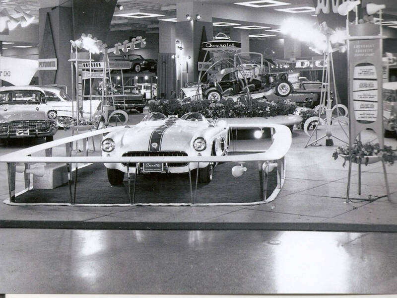 1957 Chevrolet Corvette