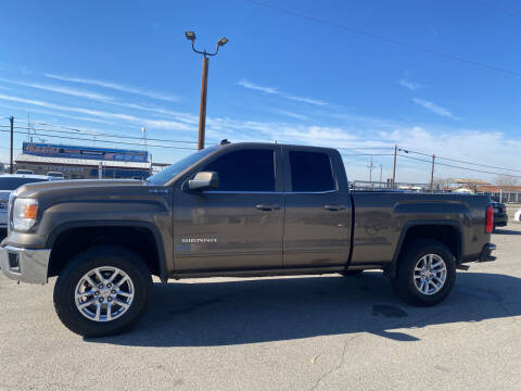 2014 GMC Sierra 1500 for sale at First Choice Auto Sales in Bakersfield CA
