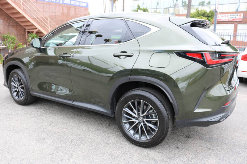 2024 Lexus NX 350