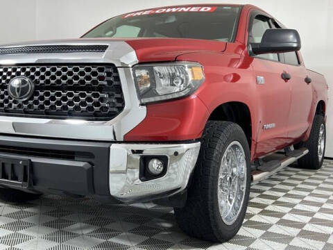2021 Toyota Tundra SR5