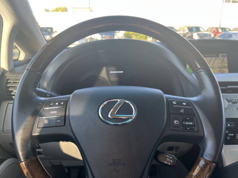 2011 Lexus RX 350