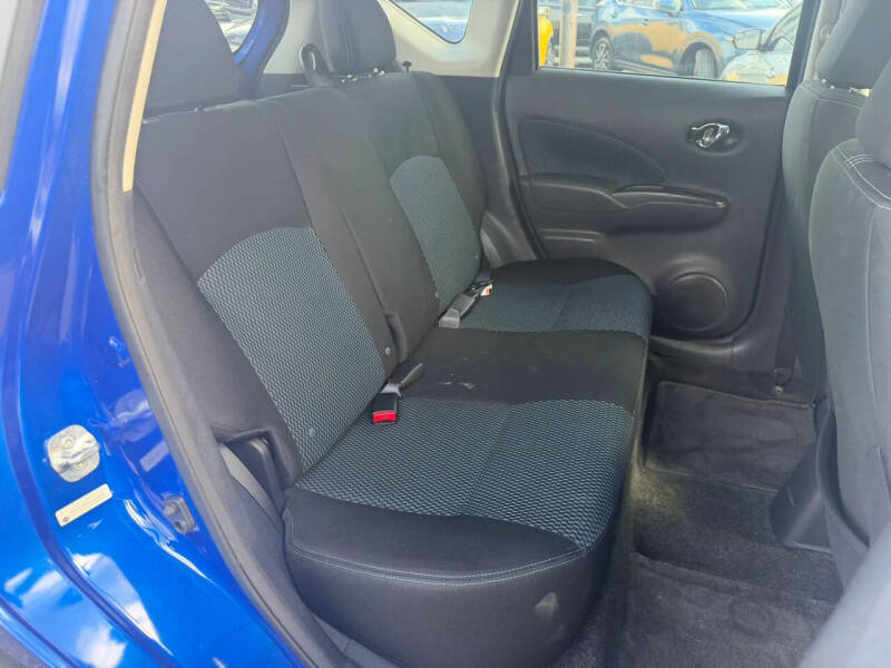 2016 Nissan Versa Note