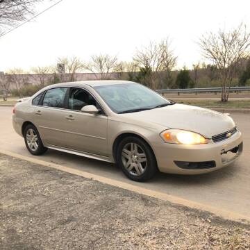 2011 Chevrolet Impala for sale at Drive Now in Dallas TX