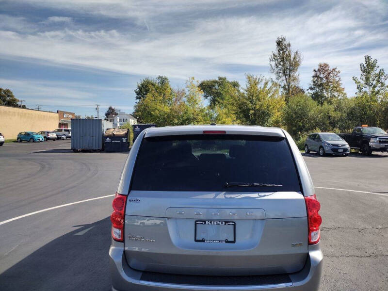 2016 Dodge Grand Caravan SE Plus