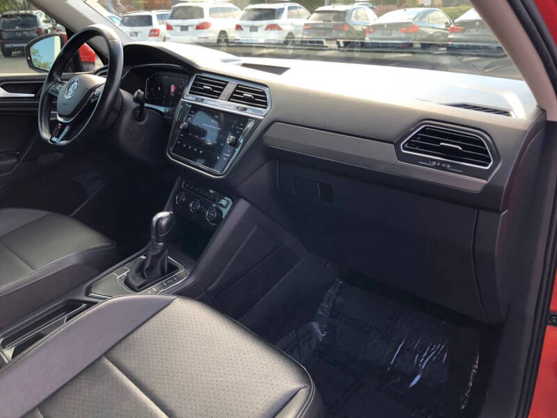 2019 Volkswagen Tiguan