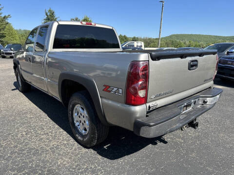2003 Chevrolet Silverado 1500 LS