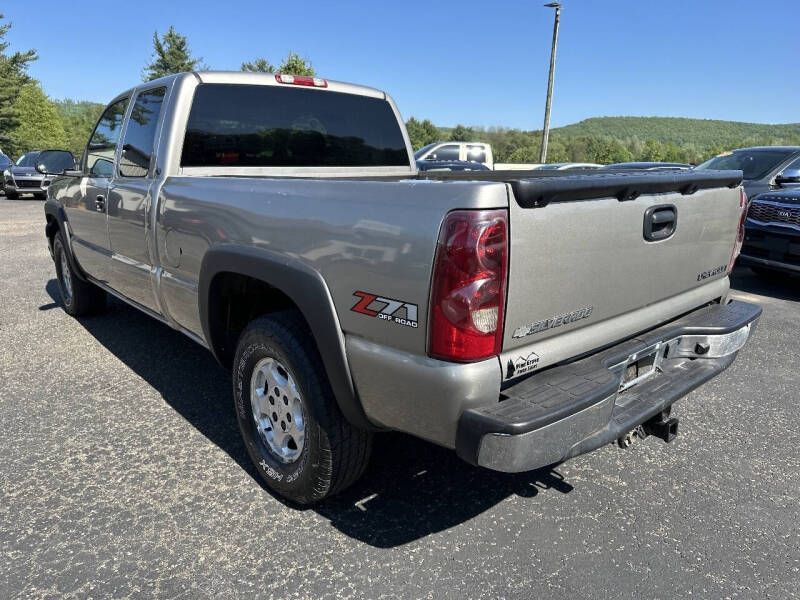 2003 Chevrolet Silverado 1500 LS