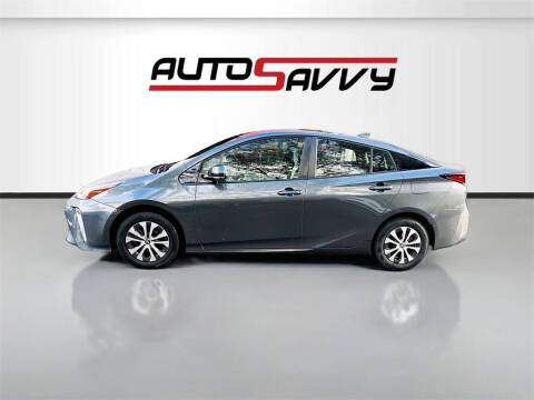 2019 Toyota Prius XLE AWD-e