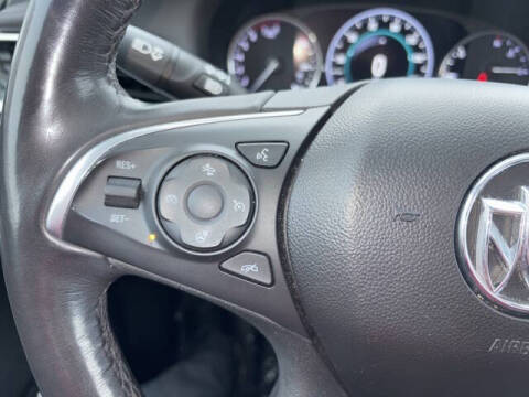 2019 Buick Enclave Avenir