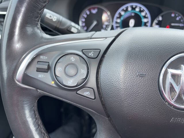 2019 Buick Enclave Avenir